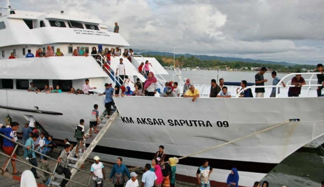 Revisi Tarif Penyeberangan Laut dan Darat, Tunggu Pergub