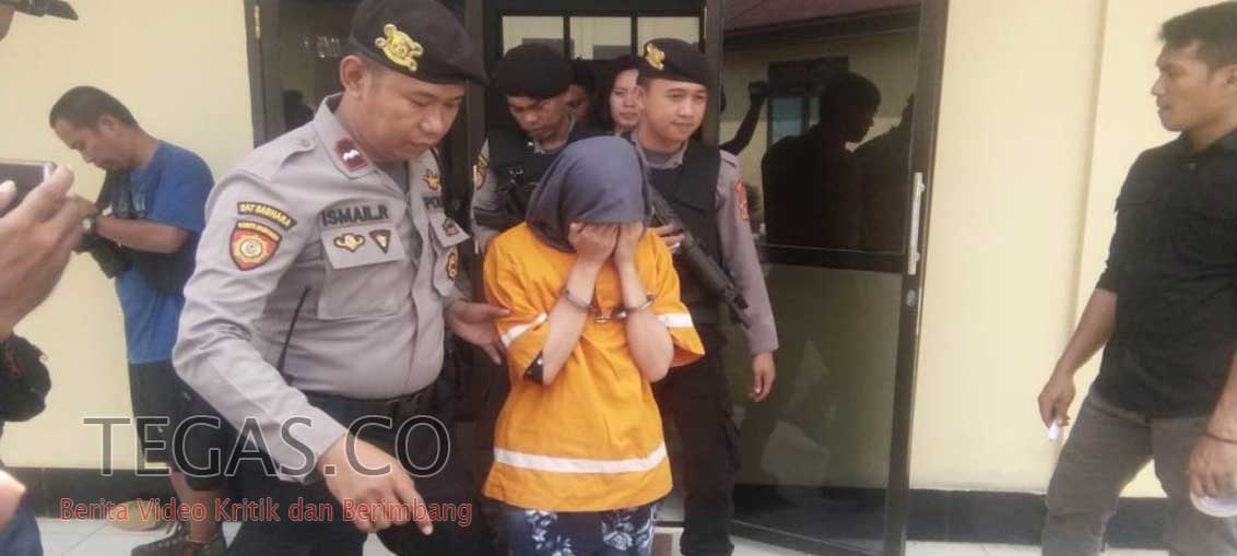 Polres Konawe Ungkap Pencurian dan Penggelapan Uang di Bank BRI