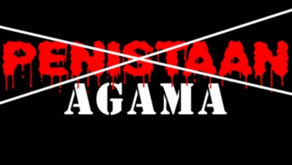 ﻿Stop Penistaan Agama !