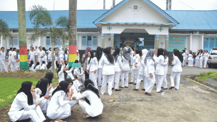 Mogok Kerja PHL RSUD Konut Terancam Dikeluarkan