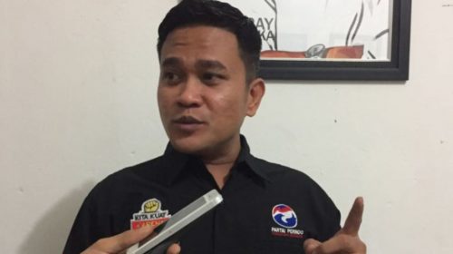 Intinya kita tunggu saja hasil dari KPU, karena quick count sementara itu belum bisa dijadikan patokan kemenangan, karena kami masih yakin RM-SK menang