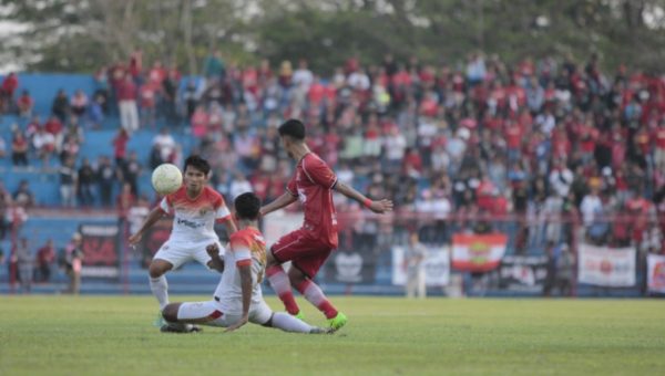 Persijap Tergabung di Grup E