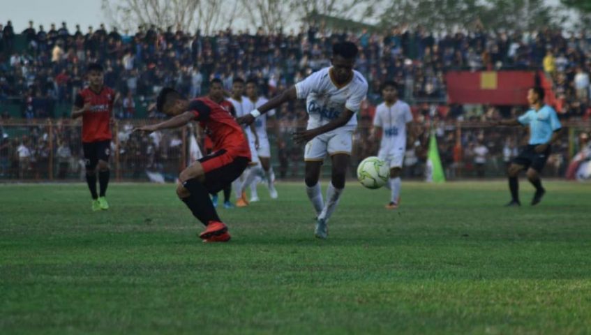 ﻿Presiden Persijap Sayangkan Suporter Turun Lapangan