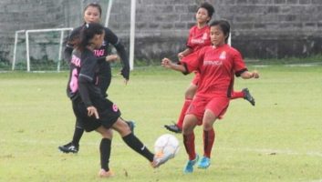 Persijap Kartini Raih Juara dua di Bali