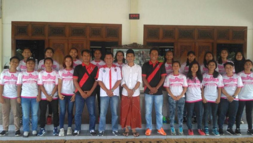 Persijap Kartini Ikuti Turnamen Piala Putri Pertiwi di Palembang
