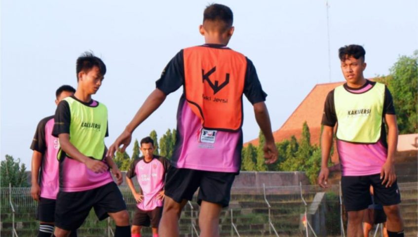 Persijap Uji Coba Lawan PSIS