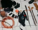Tim Patroli Polres Baubau Tangkap Terduga Perusuh