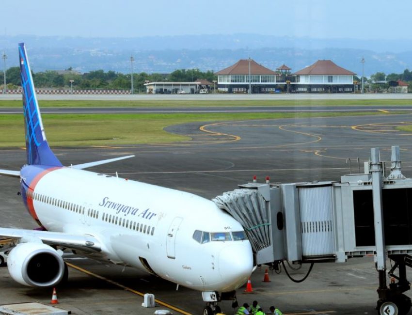 Pesawat Sriwijaya Air Hilang Kontak Setelah Lepas Landas