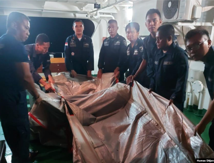 Menhub: Petugas Masih Cari Pesawat Sriwijaya Air yang Hilang Kontak
