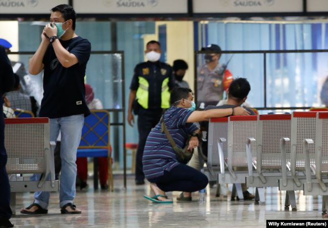 Menhub: Petugas Masih Cari Pesawat Sriwijaya Air yang Hilang Kontak