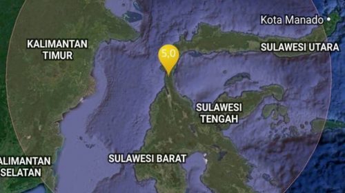 Ini Pernyataan Kepala BMKG RI Terkait Tsunami di Palu