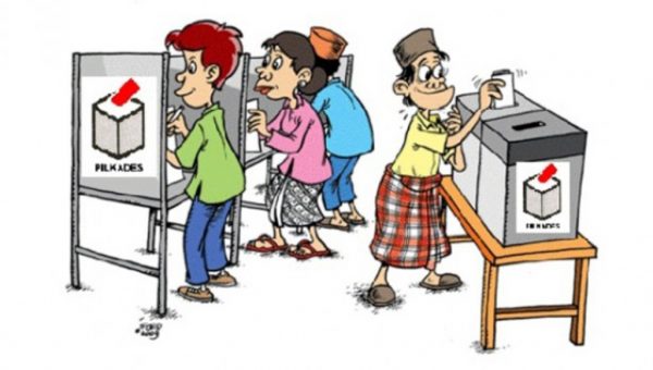 E-Voting Pilkades di Bantaeng Gagal, Banyak Menuai Masalah