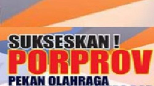 Pemkab Kolaka Siap Sukseskan Porprov ke - XIII 2018