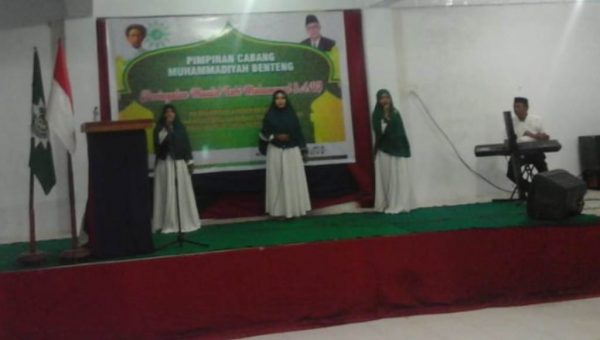 Politisi hingga Mantan Pejabat Selayar Hadiri Peringatan Maulid
