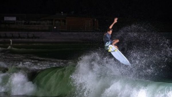 Jumpa Pers: Surf Stadium Japan dan American Wave Machines