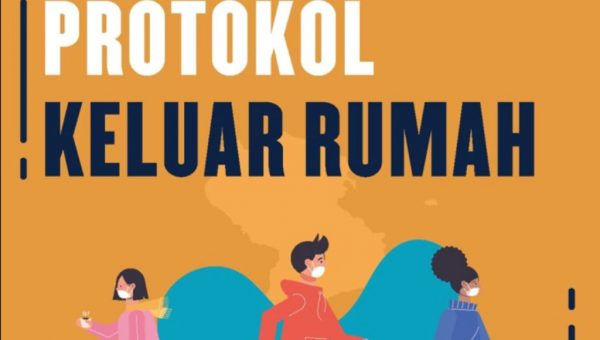 GTC 19 Sultra Imbau Warga Tingkatkan Kewaspadaan