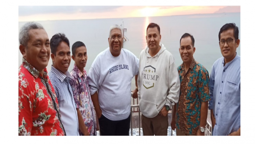 Ali Mazi Dukung HPN 2021 di Sulawesi Tenggara