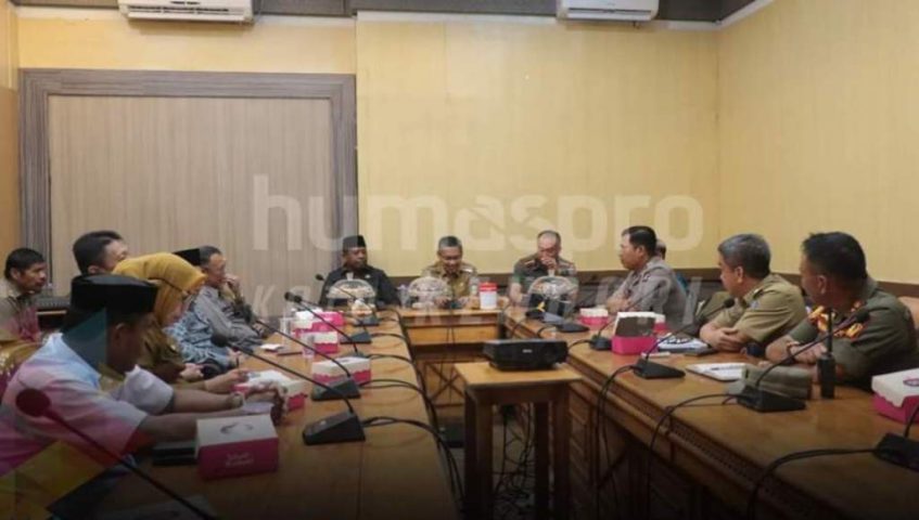 Pemkot Kendari Matangkan Persiapan HPS
