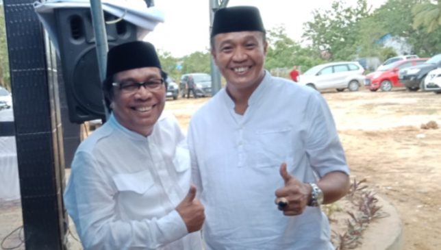 Ridwan Bae Puji Kemajuan Pembangunan Muna Barat