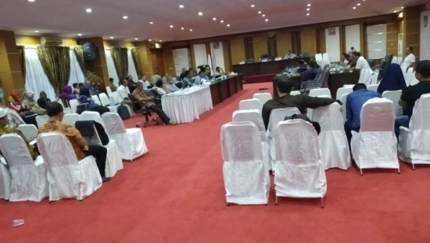 APBD Pemprov Sultra 2020 Ditetapkan