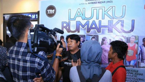 Film Lautku Rumahku &ldquo;Mengecewakan&rdquo;