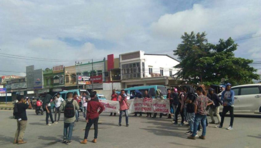 GPMI Desak Polda Ambil Ali Penanganan Kasus Hutan Warangga
