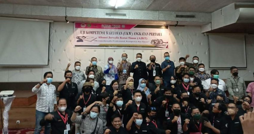 UKW MZK Institute – Solopos di Kutim Sukses, Syifaul: Semua Peserta Kompeten
