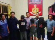 ABG Pembacok Wanita Muda di Wakatobi Ditangkap, 1 Ditahan, 2 Wajib Lapor