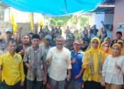 Kampanye Partai Golkar di Wangsel Wakatobi : Bersatu, Berjuang Untuk Menang