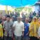 Kampanye Partai Golkar di Wangsel Wakatobi : Bersatu, Berjuang Untuk Menang