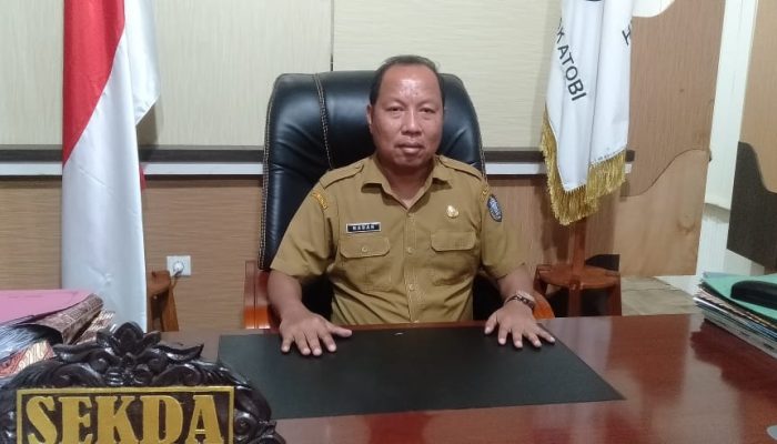 Pemda Wakatobi Upayakan Ada Penerbangan