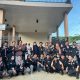 HMPS Ilmu Politik UHO Tunjukan Kepeduliannya Kepada korban Banjir