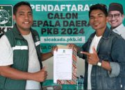 PKB Wakatobi Buka Pendaftaran Untuk Pilkada 2024