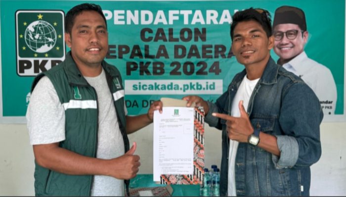 PKB Wakatobi Buka Pendaftaran Untuk Pilkada 2024