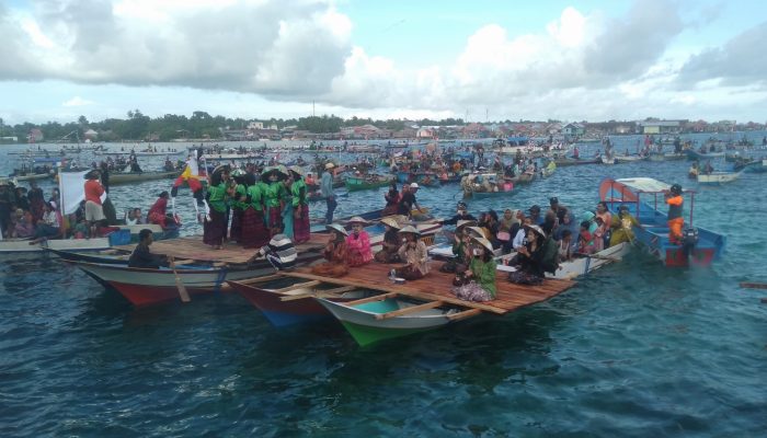Abdul Manan pastikan Masa Depan Cagar Biosfer Wakatobi Ditangan Suku Bajo