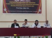 KPU Wakatobi Tetapkan Anggota Legislatif Terpilih Pemilu 2024