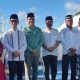 Lepas Jamaah Calon Haji Wakatobi, Haliana Ingatkan Jaga Kesehatan