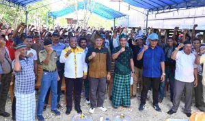Hamiruddin-Muhammad Ali Turun Konsolidasi Tim Pemenangan