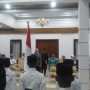 Ilmiati Daud Kukuhkan Anggota Paskibraka di Wakatobi