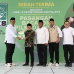 Sah, Hamiruddin-Muhammad Ali Didukung PKB
