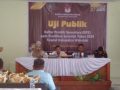 Terkait DPS, KPU Wakatobi Imbau Masyarakat Cek Nama di Sekretariat PPS Desa Kelurahan