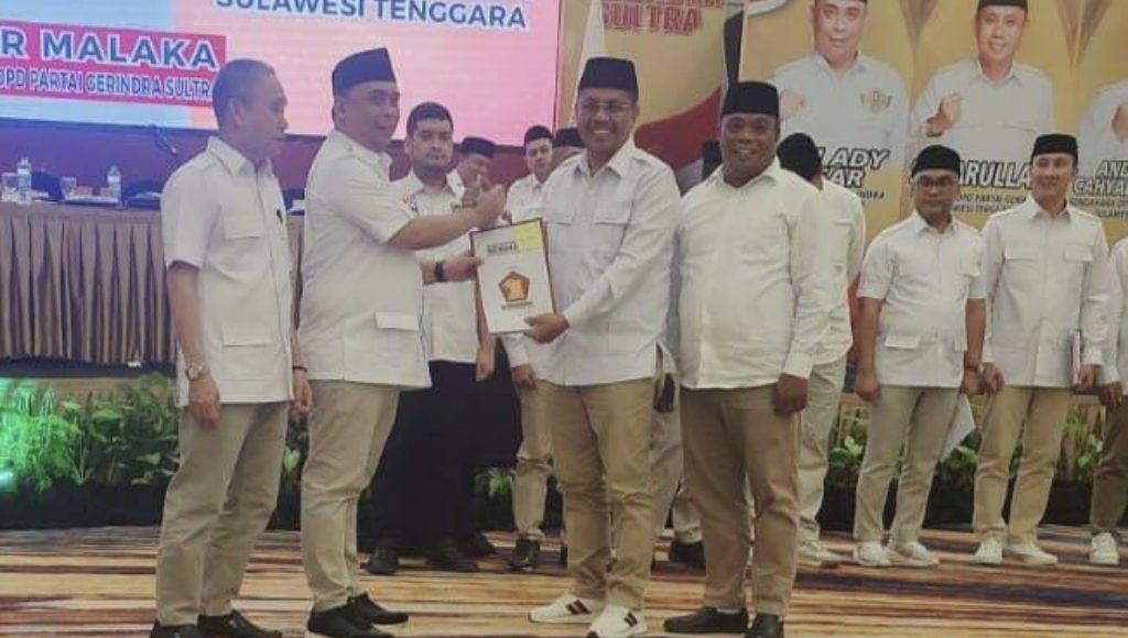 Dukungan Parpol Hamiruddin-Muhammad Ali Bertambah Lagi