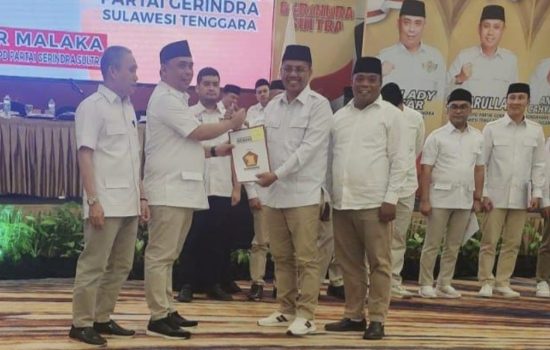 Dukungan Parpol Hamiruddin-Muhammad Ali Bertambah Lagi