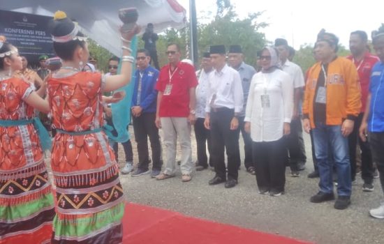 Balon "BERHASIL" Resmi Mendaftar, Intip Parpol Pengusungnya