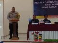 Kapolres Wakatobi ke Cakada: Ikut Prosesnya Agar Pilkada Aman dan Damai