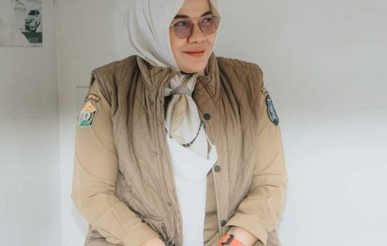 Ilmiati Daud Jabat Plt Bupati Wakatobi