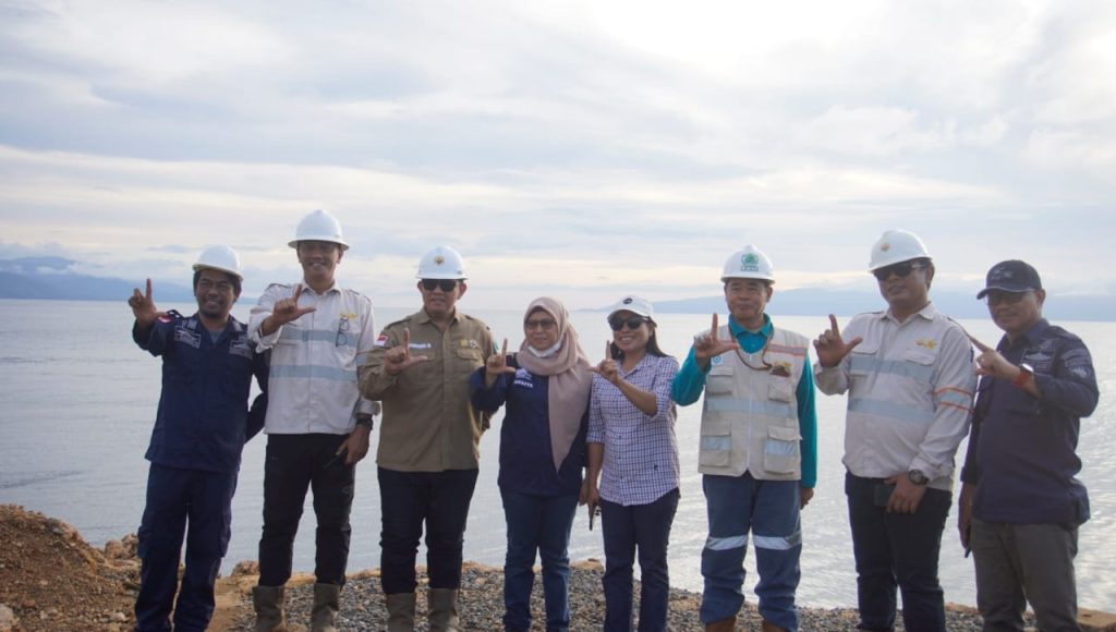 Kepala UPP Kelas III Lapuko Lakukan Kunjungan ke PT GKP