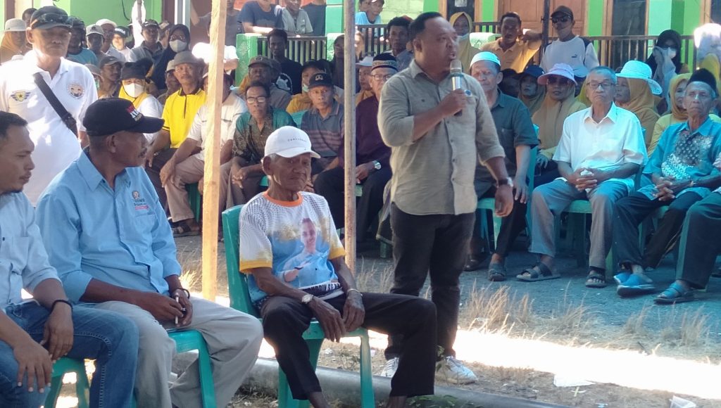 Alasan Partai Nasdem Dorong Hamiruddin-Muhammad Ali di Pilkada Wakatobi: Mereka Berpengalaman