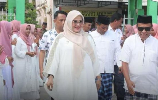 Hari Santri, Ilmiati Daud Ajak Masyarakat untuk Merayakannya