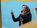 Sarni, Srikandi yang Lantang Suarakan 'Ganti Bupati' di Barisan Paslon HARUM